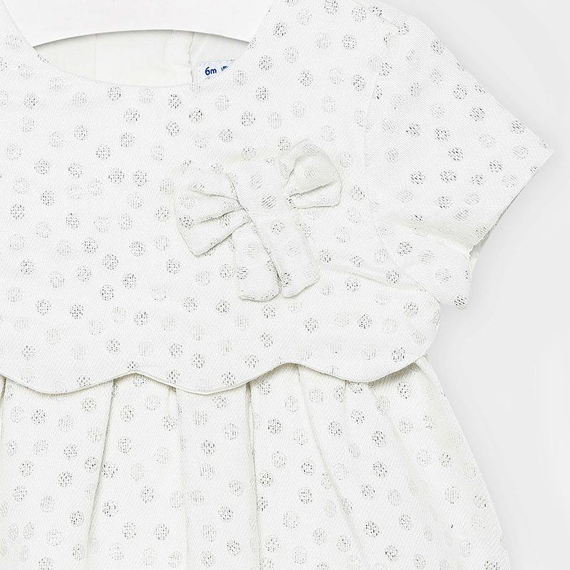 Abito elegante |2945| - Coccole e Ricami |email: info@coccoleericami.shop|