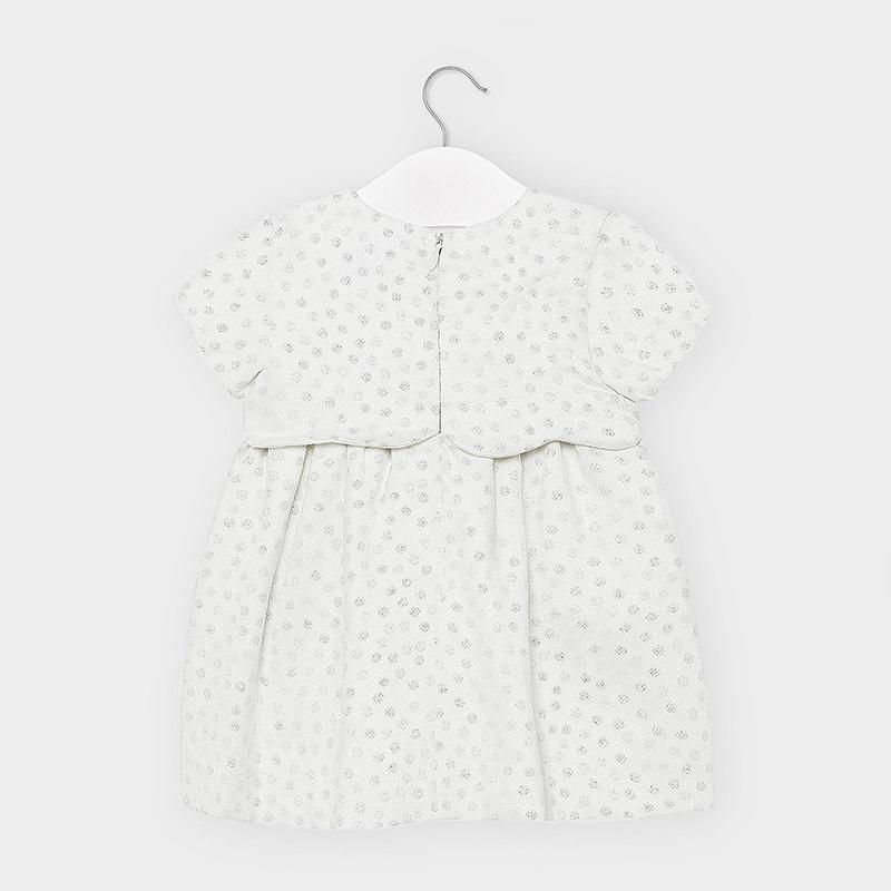 Abito elegante |2945| - Coccole e Ricami |email: info@coccoleericami.shop|