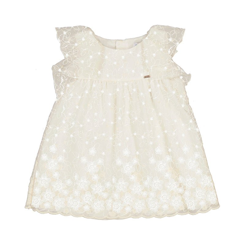 Abito Elegante Battesimo - Coccole e Ricami