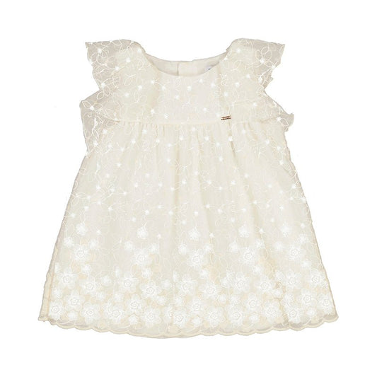 Abito Elegante Battesimo - Coccole e Ricami