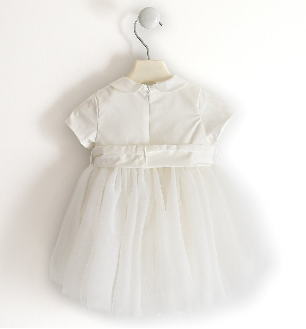 Abito elegante bimba - Coccole e Ricami |email: info@coccoleericami.shop| P.Iva 09642670583