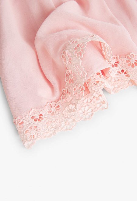 Abito elegante Macramè - Coccole e Ricami