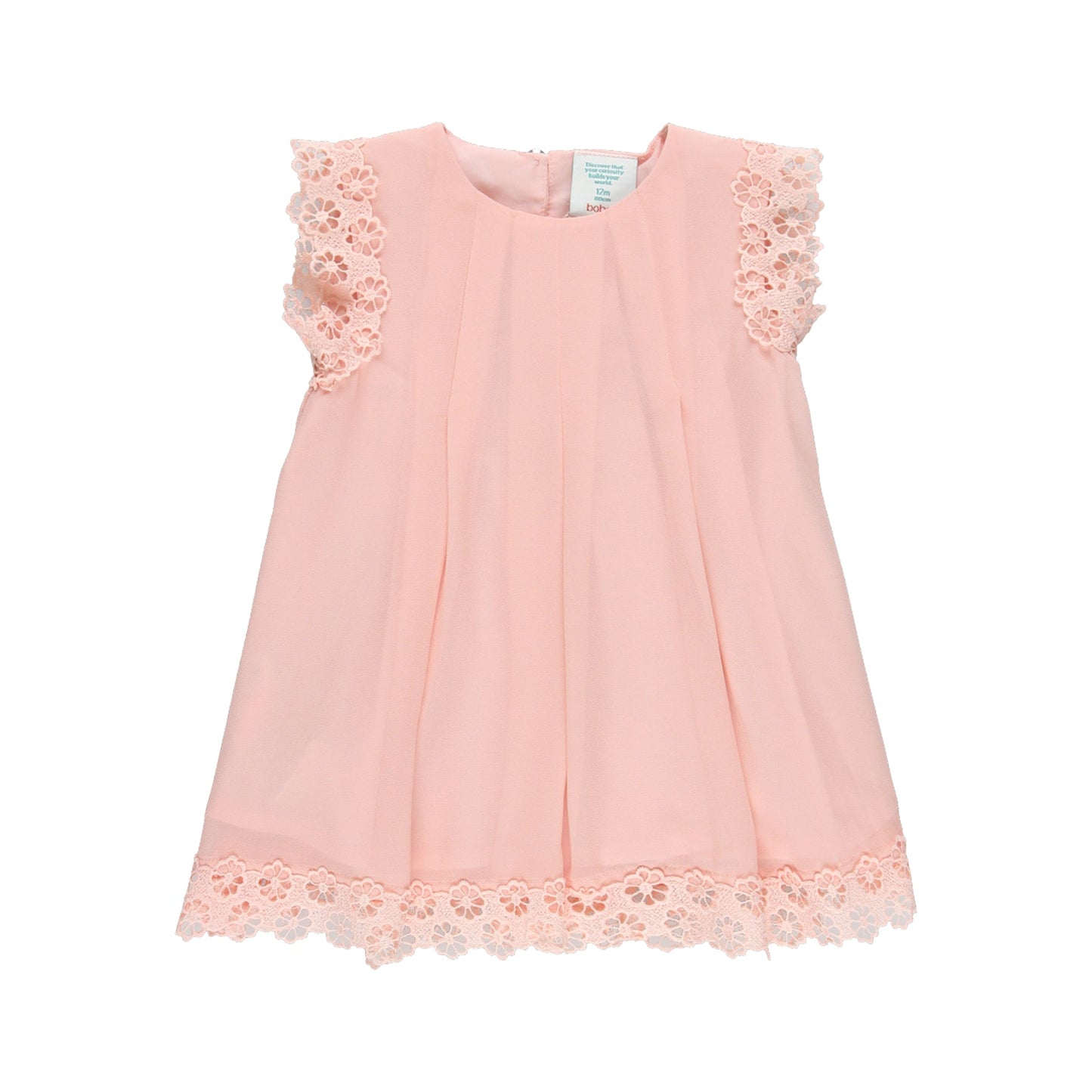 Abito elegante Macramè - Coccole e Ricami