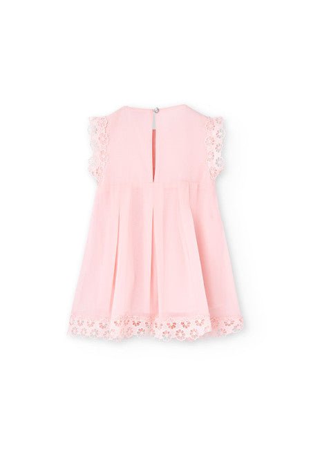 Abito elegante Macramè - Coccole e Ricami