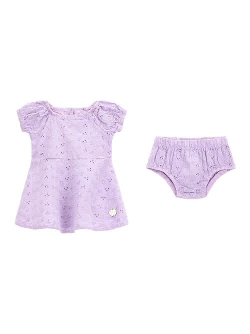 Abito Sangallo - Coccole e Ricami