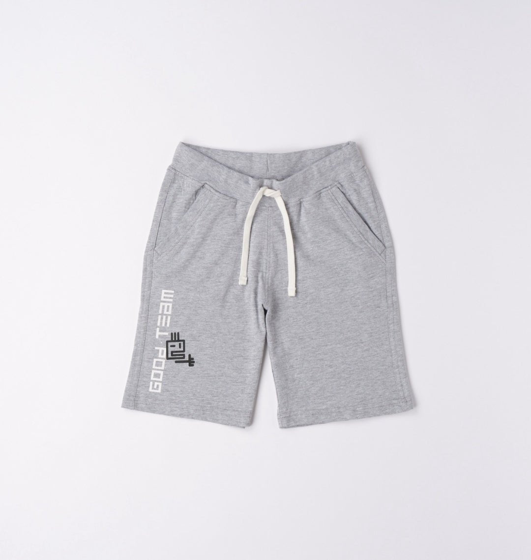 Bermuda cotone teenager - Coccole e Ricami
