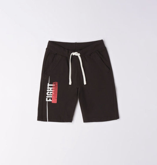 Bermuda cotone teenager - Coccole e Ricami