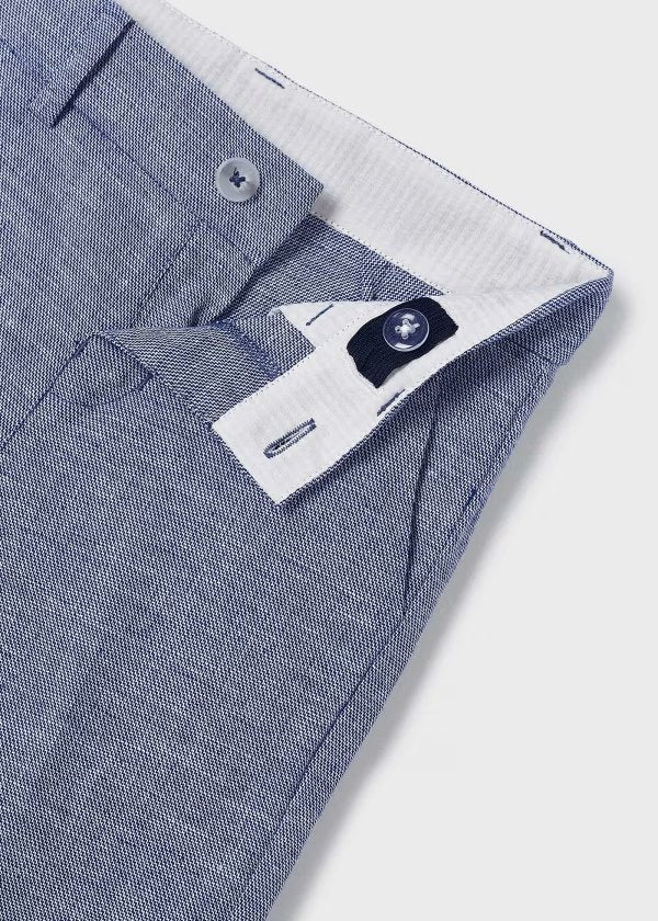 Bermuda elegante Bambino - Coccole e Ricami