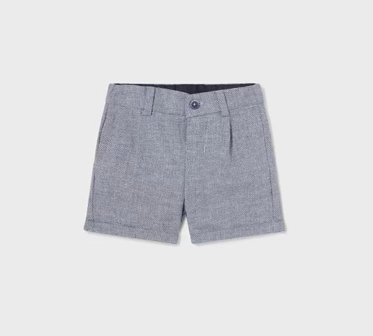 Bermuda elegante Bimbo - Coccole e Ricami