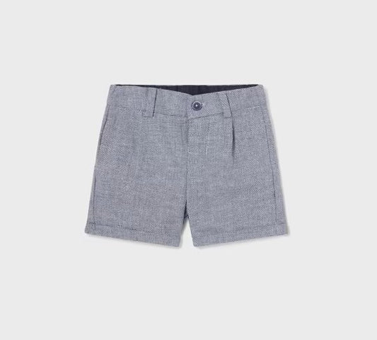 Bermuda elegante Bimbo - Coccole e Ricami