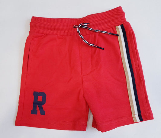 Bermuda felpa garzata bimbo #3811 - Coccole e Ricami |email: info@coccoleericami.shop|