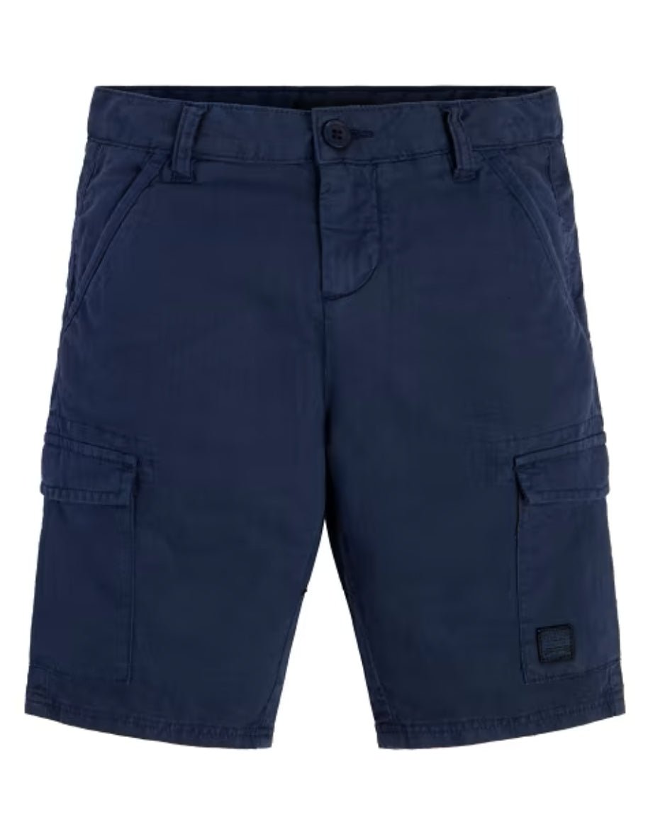 Bermuda Lino tasconi teenager - Coccole e Ricami P.iva 09642670583
