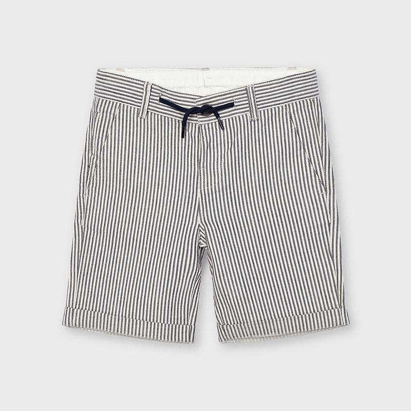 Bermuda righe |3229| - Coccole e Ricami |email: info@coccoleericami.shop|