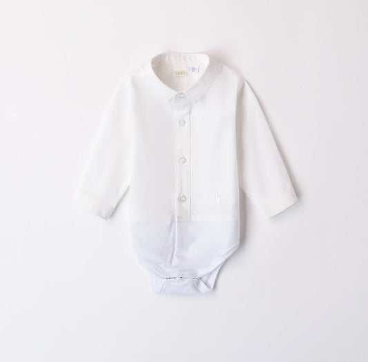 Camicia Body - Coccole e Ricami
