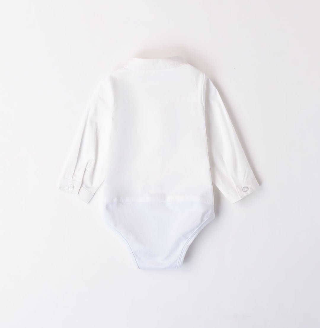 Camicia Body - Coccole e Ricami