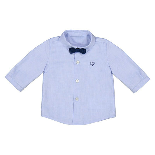 Camicia con Papillon - Coccole e Ricami