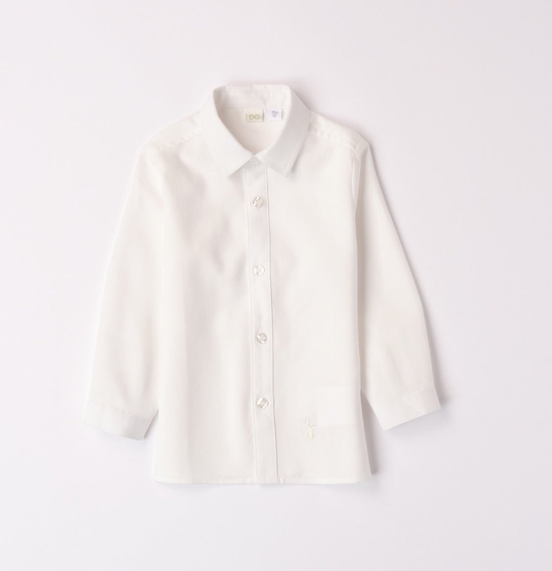 Camicia elegante Bimbo - Coccole e Ricami P.iva 09642670583