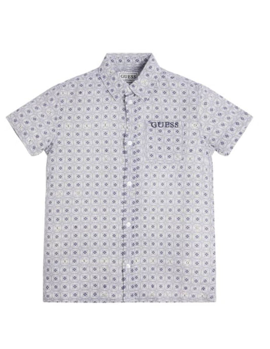 Camicia Guess teenager - Coccole e Ricami P.iva 09642670583