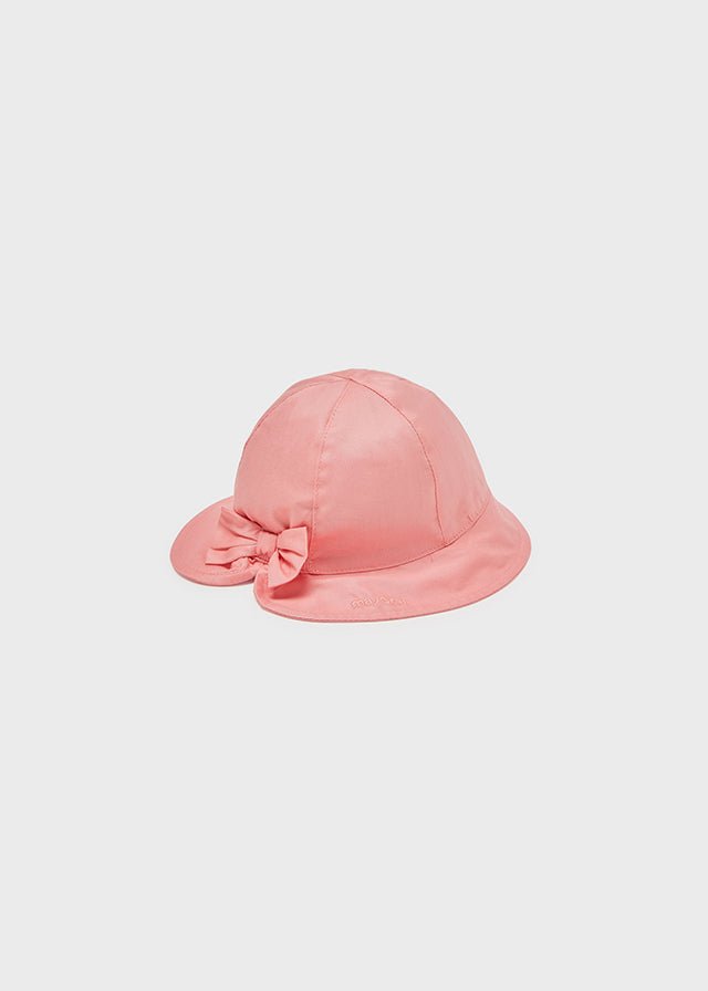 Cappello cloche bimba - Coccole e Ricami |email: info@coccoleericami.shop| P.Iva 09642670583