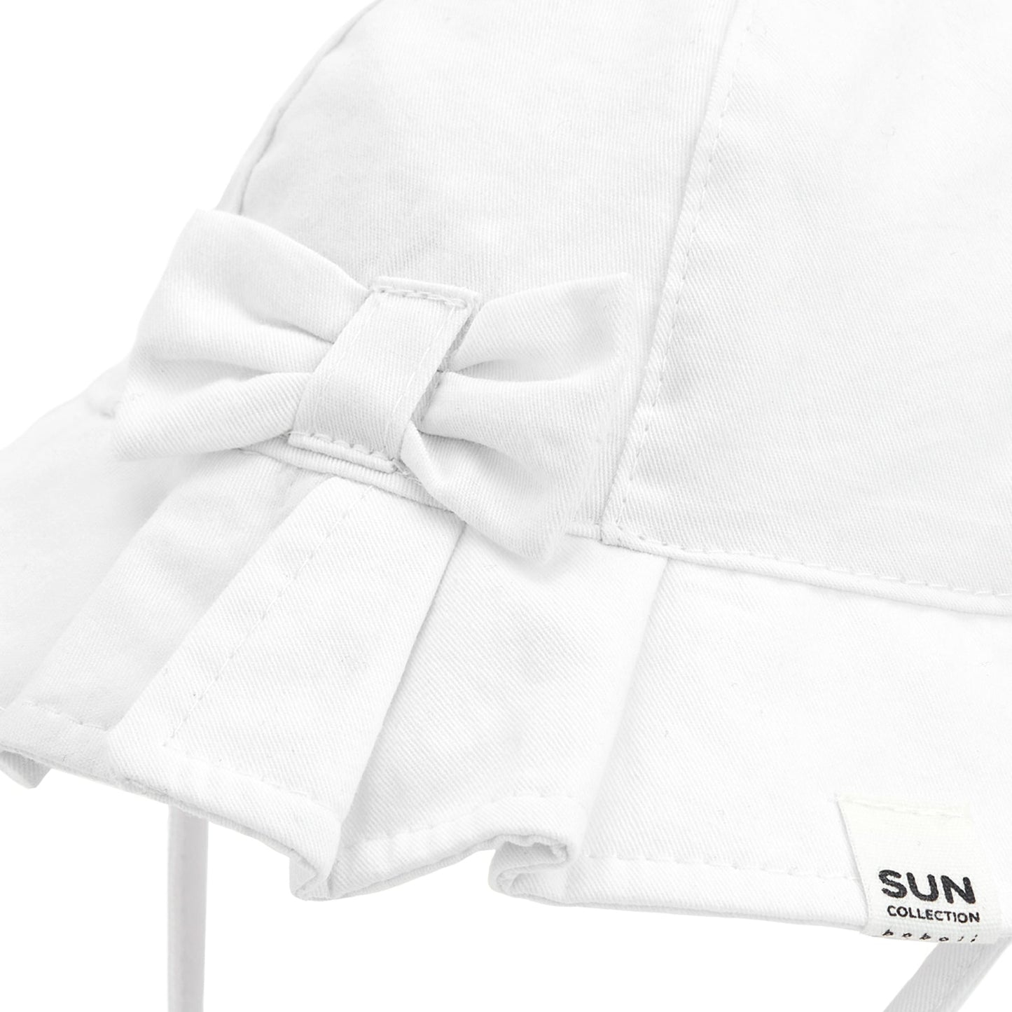 Cappello cloche Bimba - Coccole e Ricami