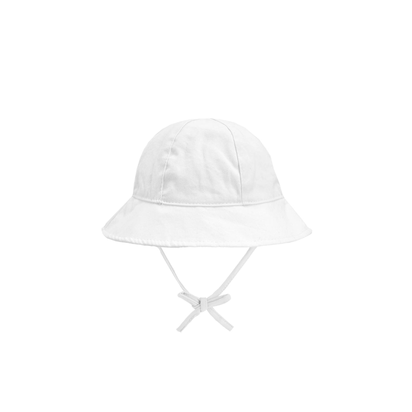 Cappello cloche Bimba - Coccole e Ricami