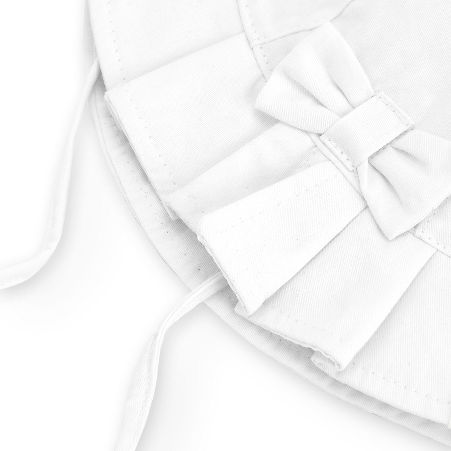 Cappello cloche Bimba - Coccole e Ricami