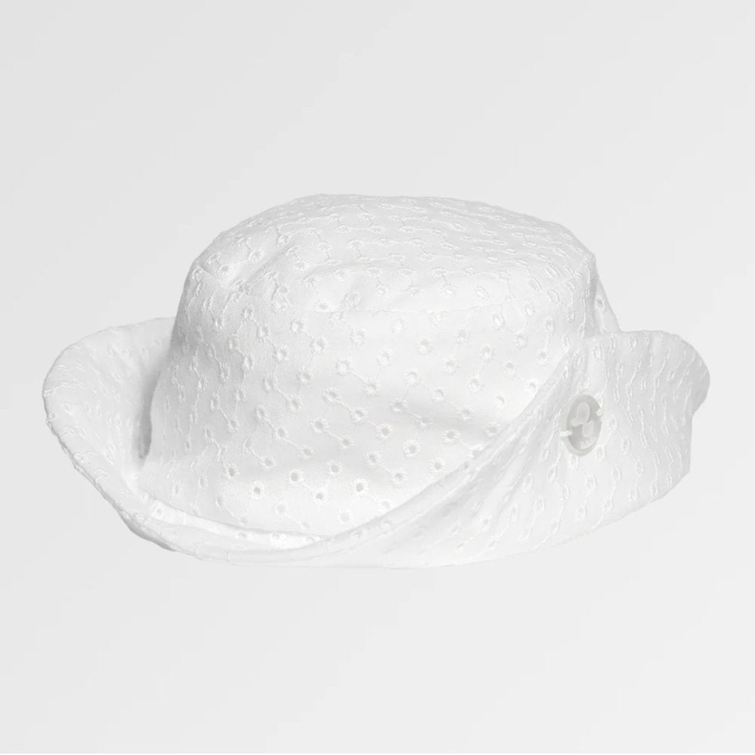 Cappello cloche |CA008E| - Coccole e Ricami |email: info@coccoleericami.shop|