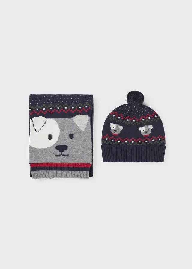 Cappello e Sciarpa Bimbo - Coccole e Ricami P.iva 09642670583