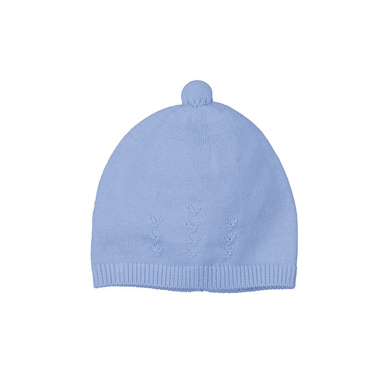 Cappello maglia morbida - Coccole e Ricami