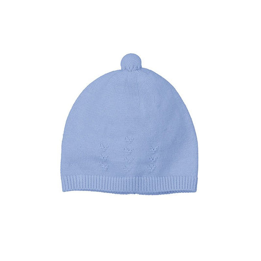 Cappello maglia morbida - Coccole e Ricami