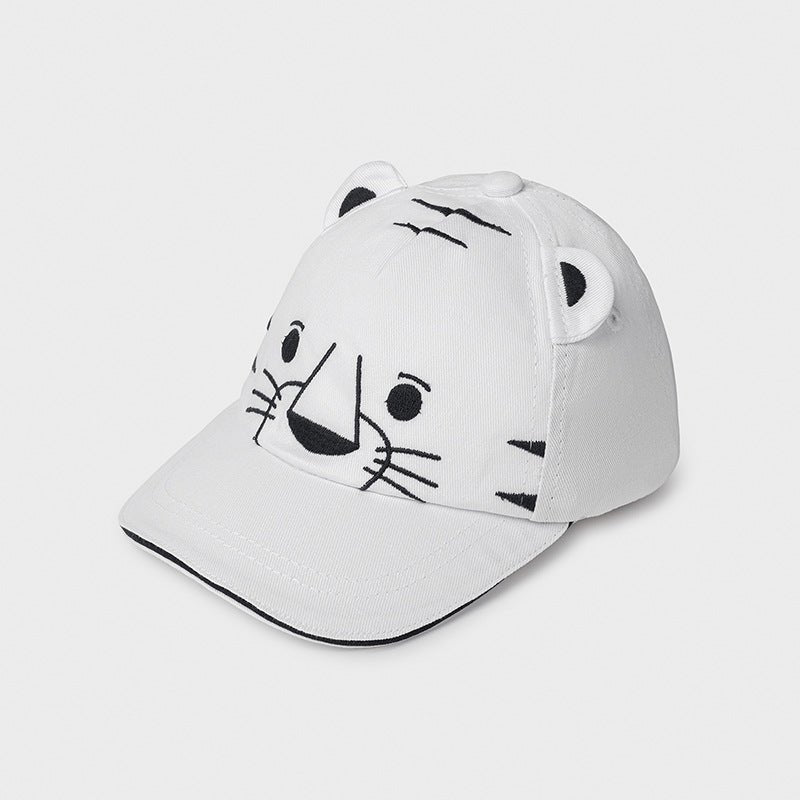 Cappello visiera ECOFRIENDS - Coccole e Ricami |email: info@coccoleericami.shop| P.Iva 09642670583