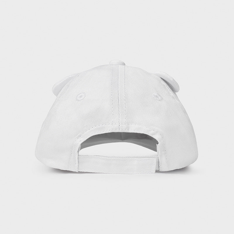 Cappello visiera ECOFRIENDS - Coccole e Ricami |email: info@coccoleericami.shop| P.Iva 09642670583