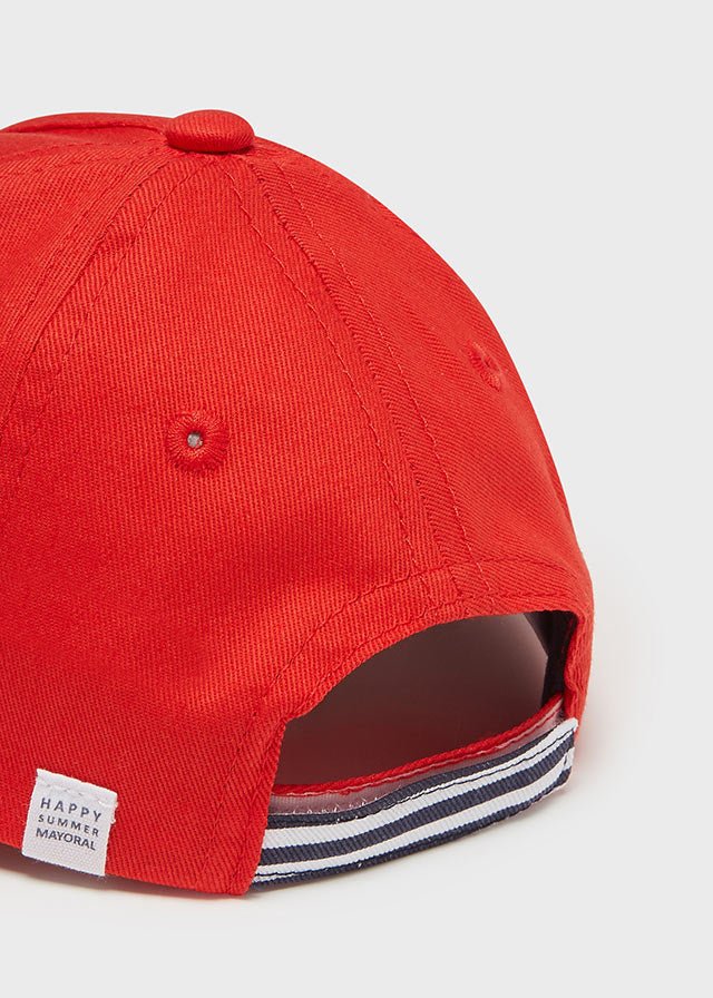 Cappello visiera ECOFRIENDS - Coccole e Ricami |email: info@coccoleericami.shop| P.Iva 09642670583