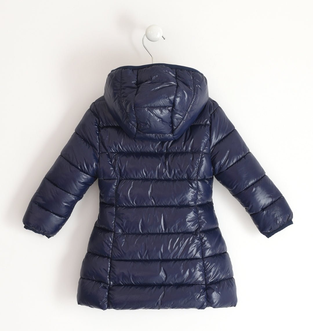 Cappotto imbottito - Coccole e Ricami P.iva 09642670583