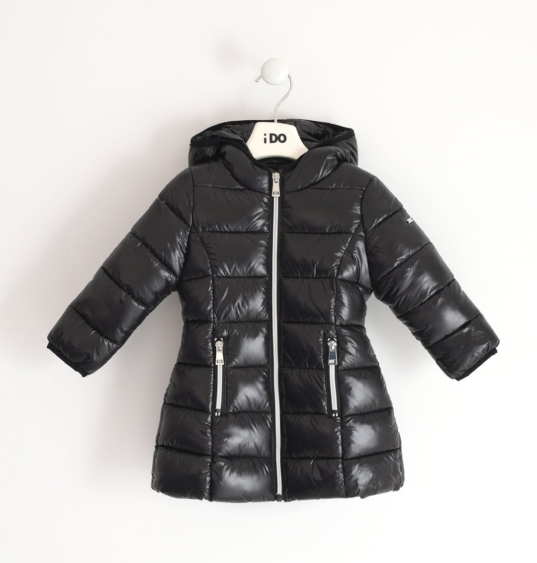 Cappotto imbottito - Coccole e Ricami P.iva 09642670583