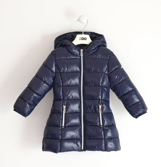 Cappotto imbottito - Coccole e Ricami P.iva 09642670583