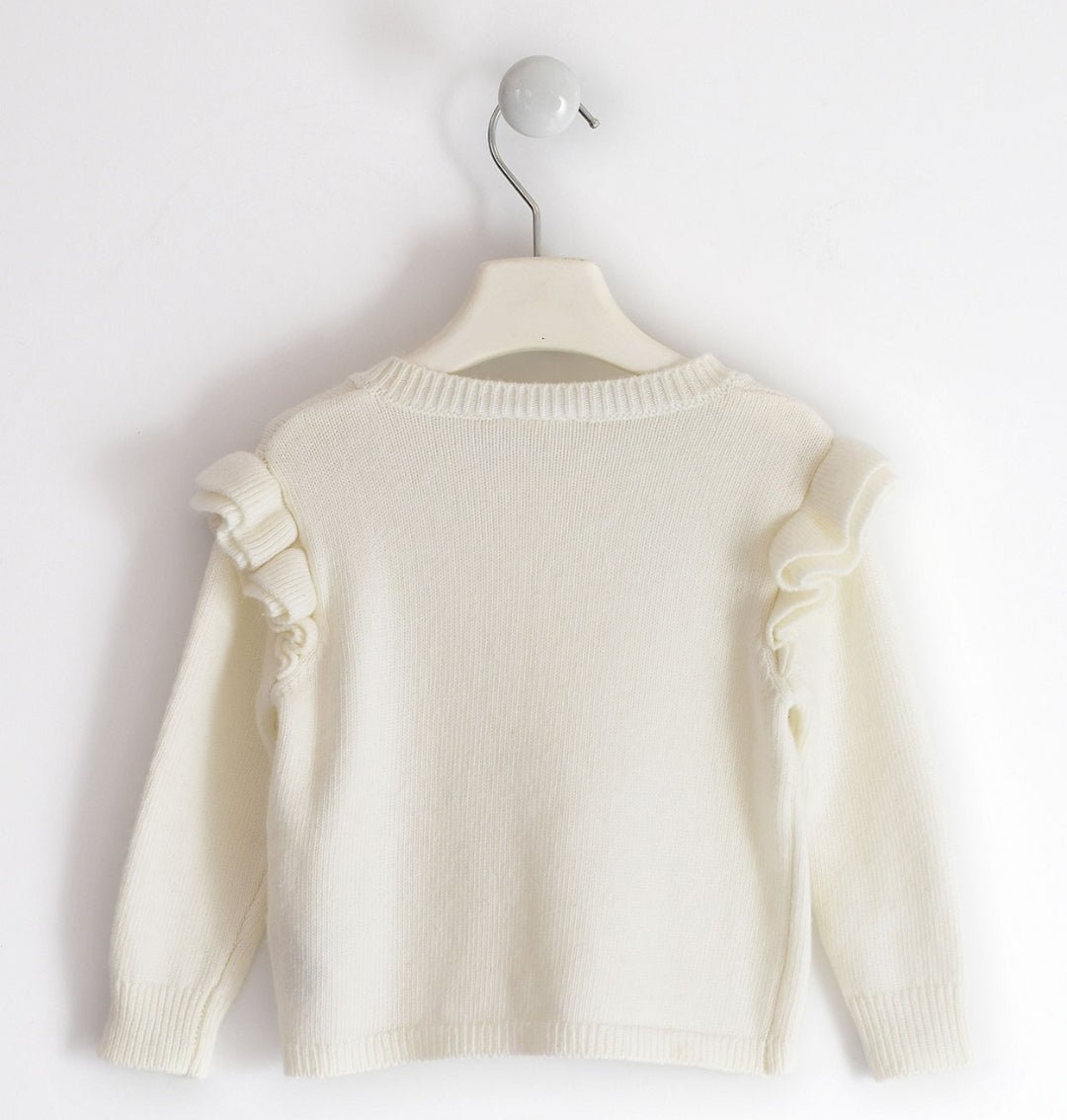 Cardigan bimba rousce - Coccole e Ricami P.iva 09642670583