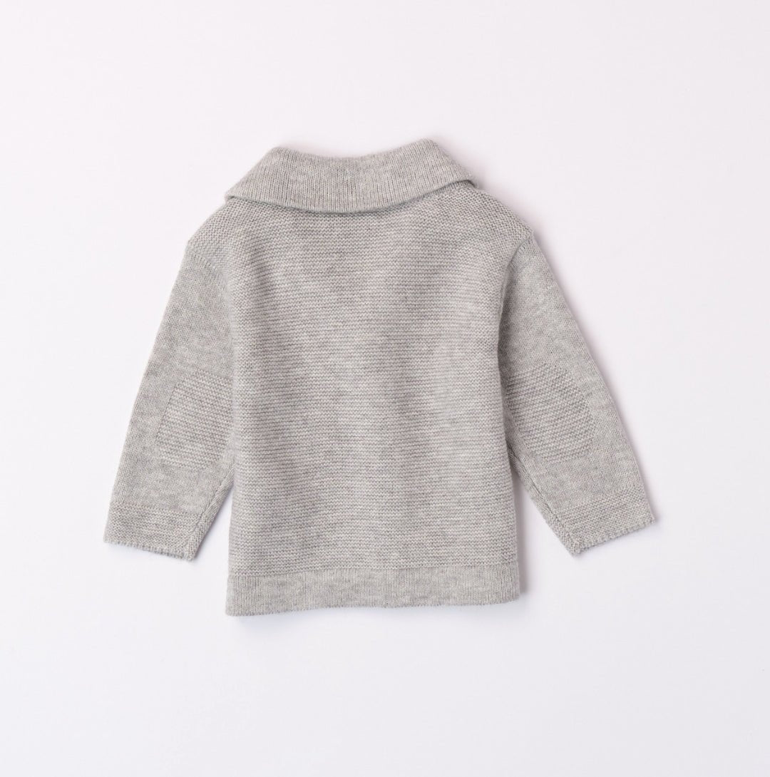 Cardigan giacca lana - Coccole e Ricami P.iva 09642670583