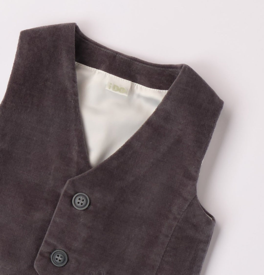Completo con Gilet - Coccole e Ricami P.iva 09642670583