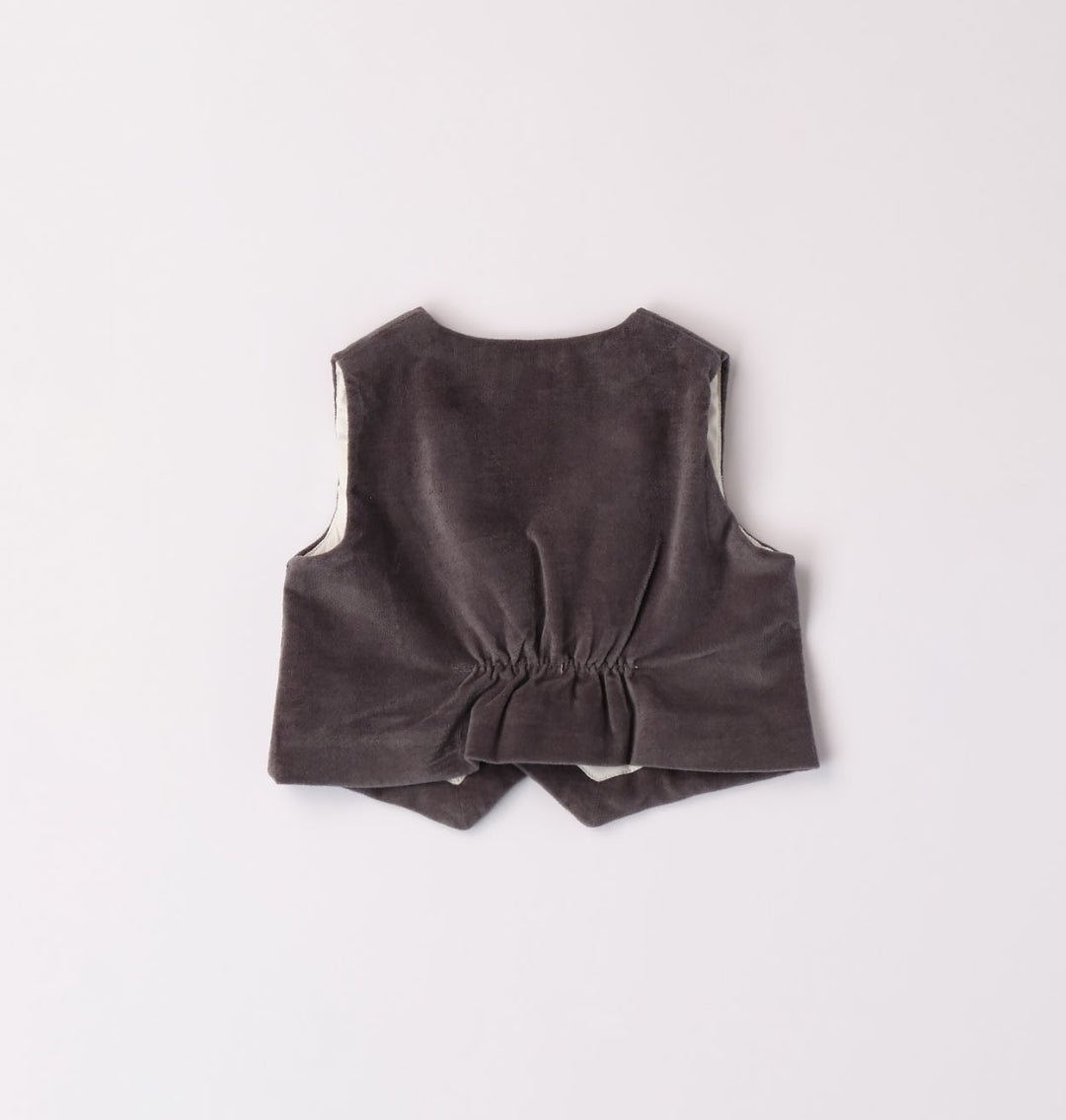 Completo con Gilet - Coccole e Ricami P.iva 09642670583