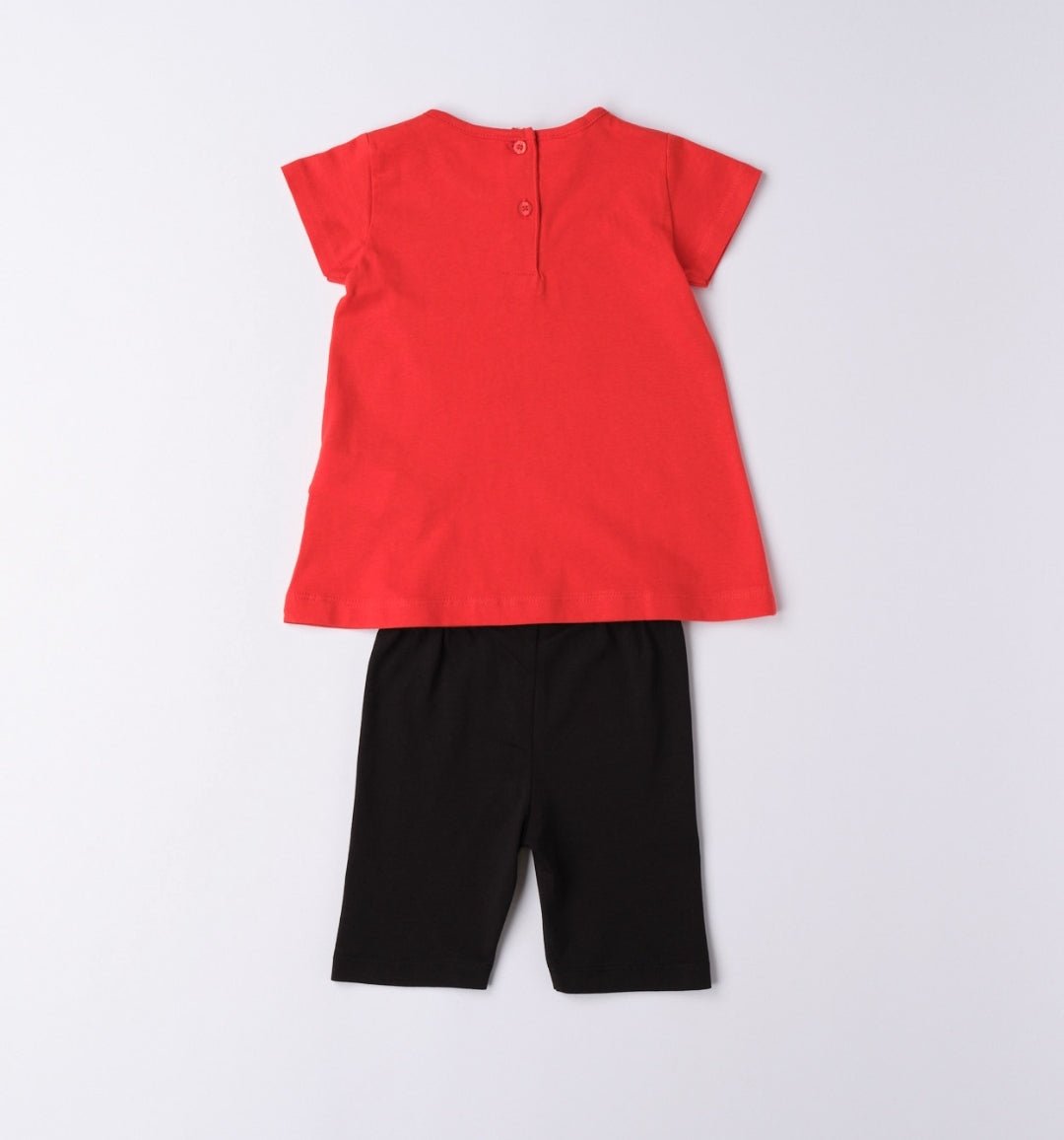 Completo corto Bambina - Coccole e Ricami P.iva 09642670583