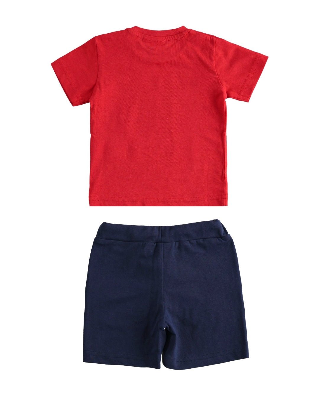 Completo corto Bambino - Coccole e Ricami |email: info@coccoleericami.shop| P.Iva 09642670583