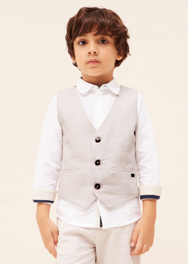 Completo elegante Bambino - Coccole e Ricami P.iva 09642670583