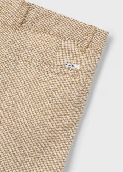 Completo Elegante Lino - Coccole e Ricami