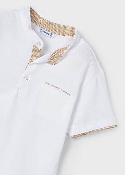 Completo Elegante Lino - Coccole e Ricami