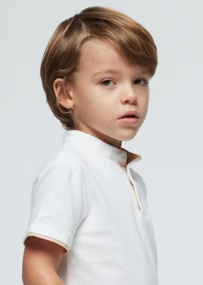 Completo Elegante Lino - Coccole e Ricami