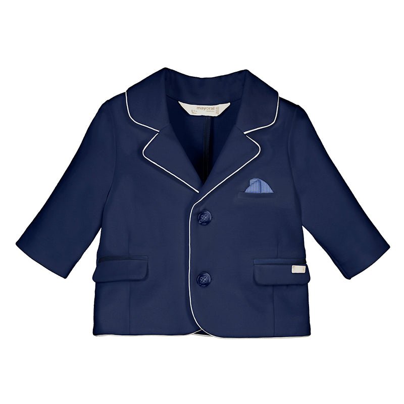 Completo Giacca elegante - Coccole e Ricami