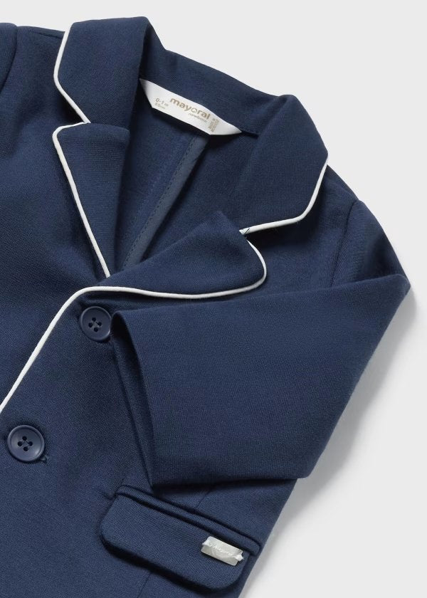 Completo Giacca elegante - Coccole e Ricami