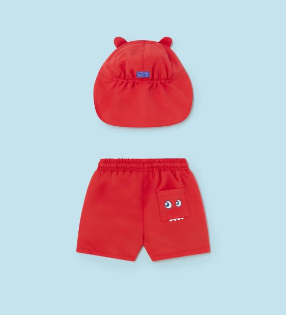 Costume con Cappello - Coccole e Ricami