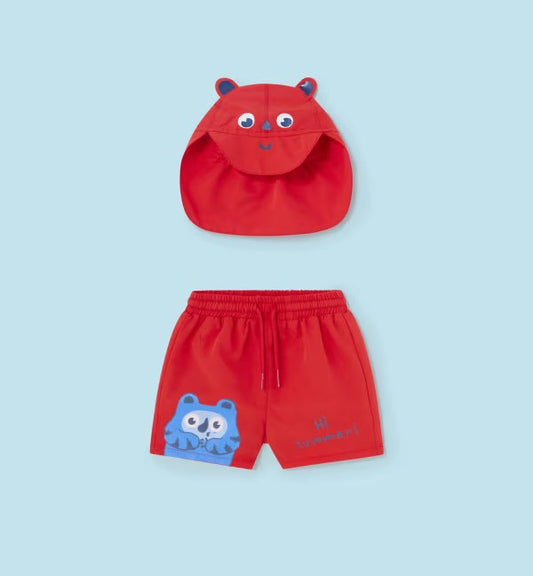 Costume con Cappello - Coccole e Ricami